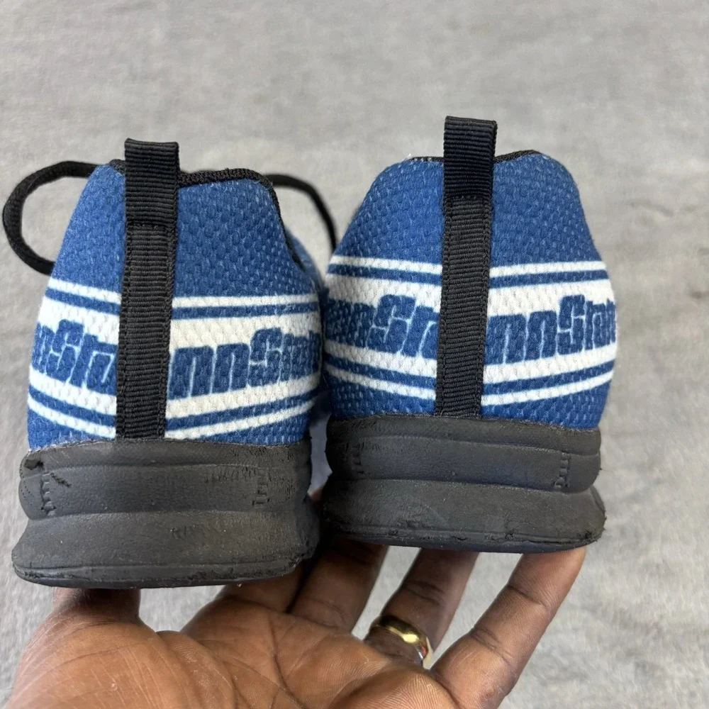 Penn State Nittany Lions Custom Sneakers 11 Shoes Sport‎ Fans Gameday Athleisure